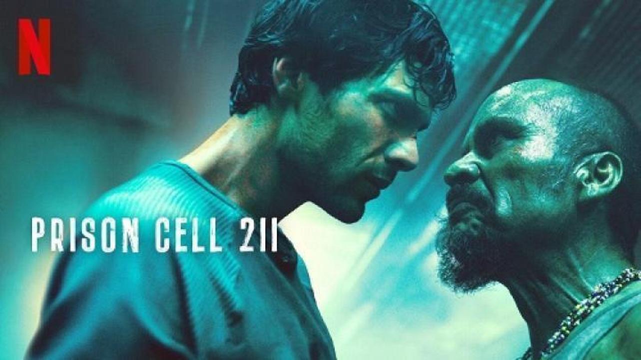 مسلسل Prison Cell 211 الحلقة 5 الخامسة مترجم ايجي بست