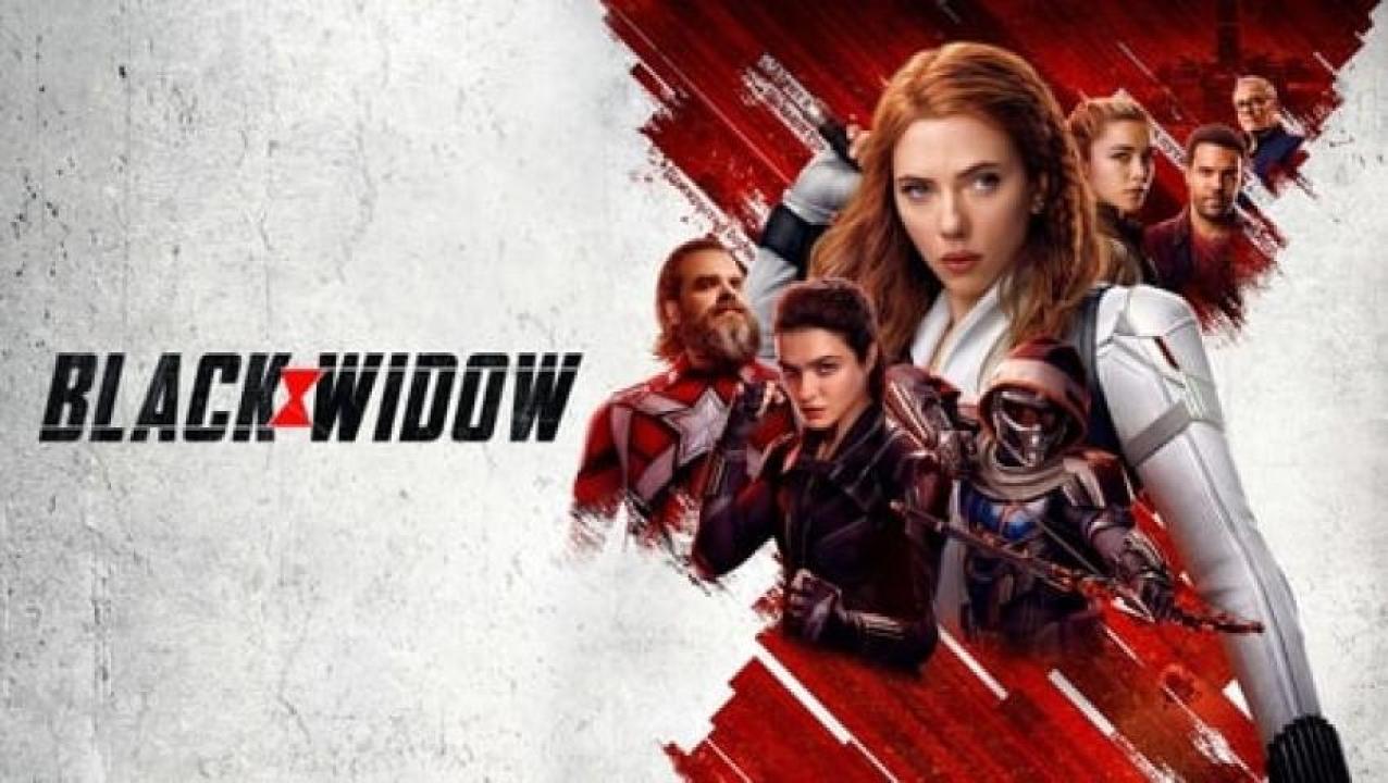 مشاهدة فيلم Black Widow 2021 مترجم ايجي بست