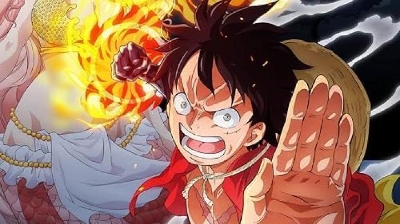 انمي One Piece Log Fish-Man Island Saga الحلقة 7 السابعة مترجم ايجي بست