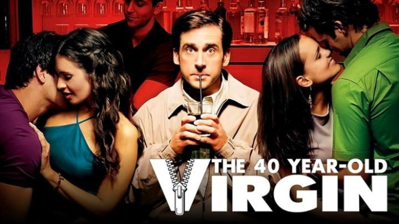 مشاهدة فيلم The 40 Year Old Virgin 2005 مترجم ايجي بست