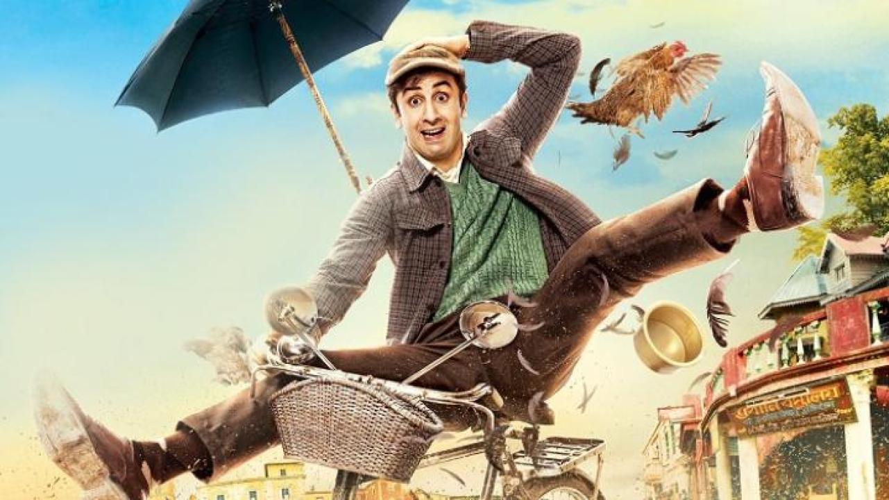 مشاهدة فيلم Barfi 2012 مترجم ايجي بست