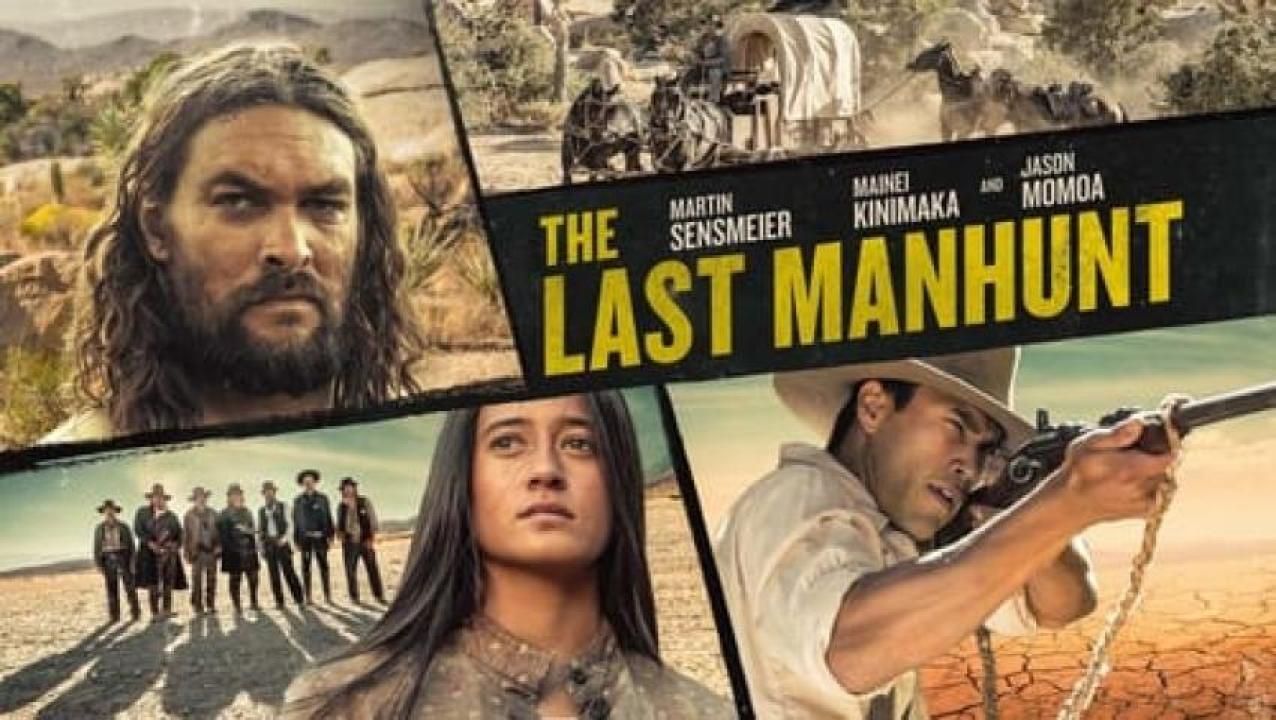 مشاهدة فيلم The Last Manhunt 2022 مترجم ايجي بست