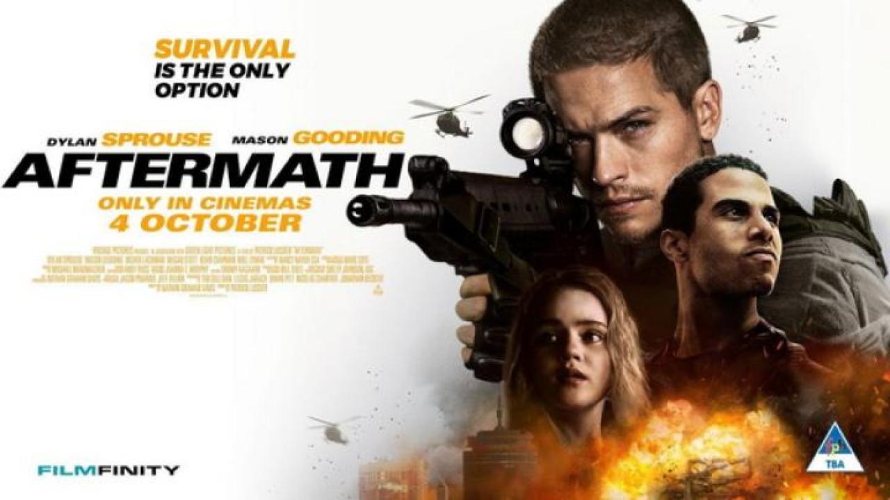 مشاهدة فيلم Aftermath 2024 مترجم ايجي بست