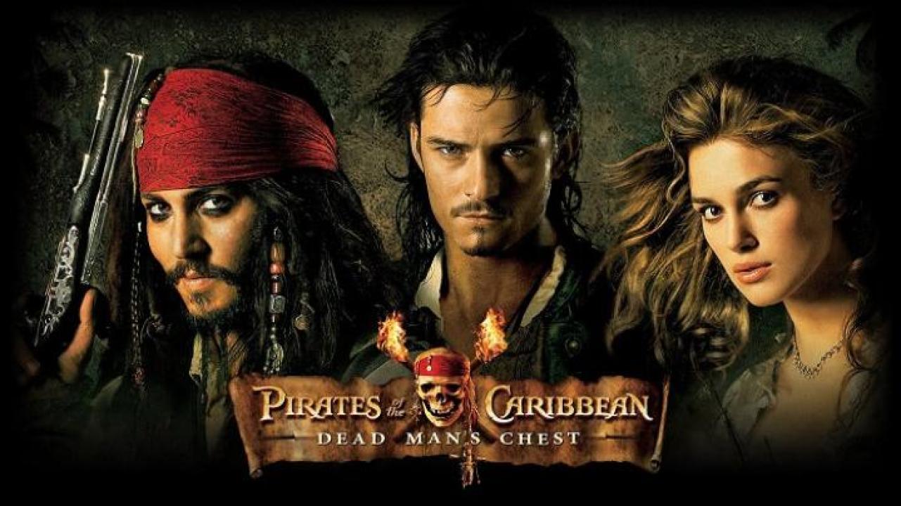 مشاهدة فيلم Pirates of the Caribbean 2 Dead Mans Chest 2006 مترجم ايجي بست