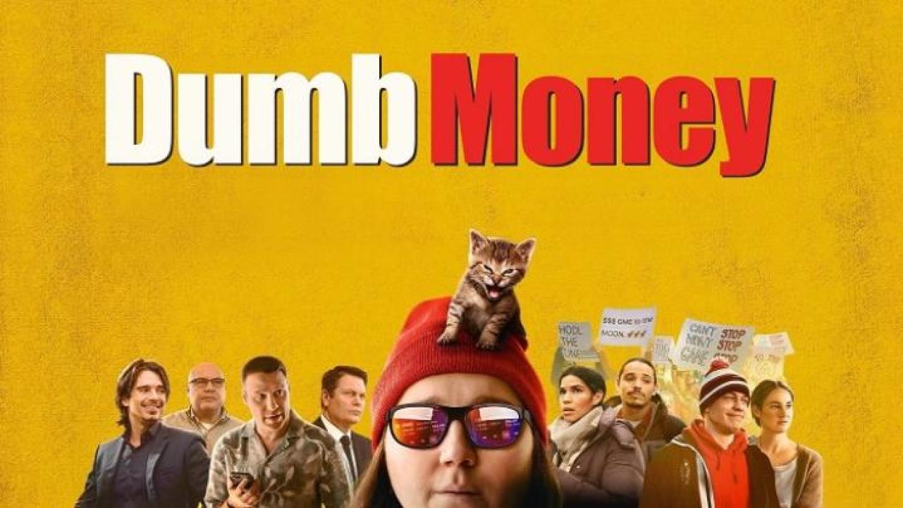 مشاهدة فيلم Dumb Money 2023 مترجم ايجي بست