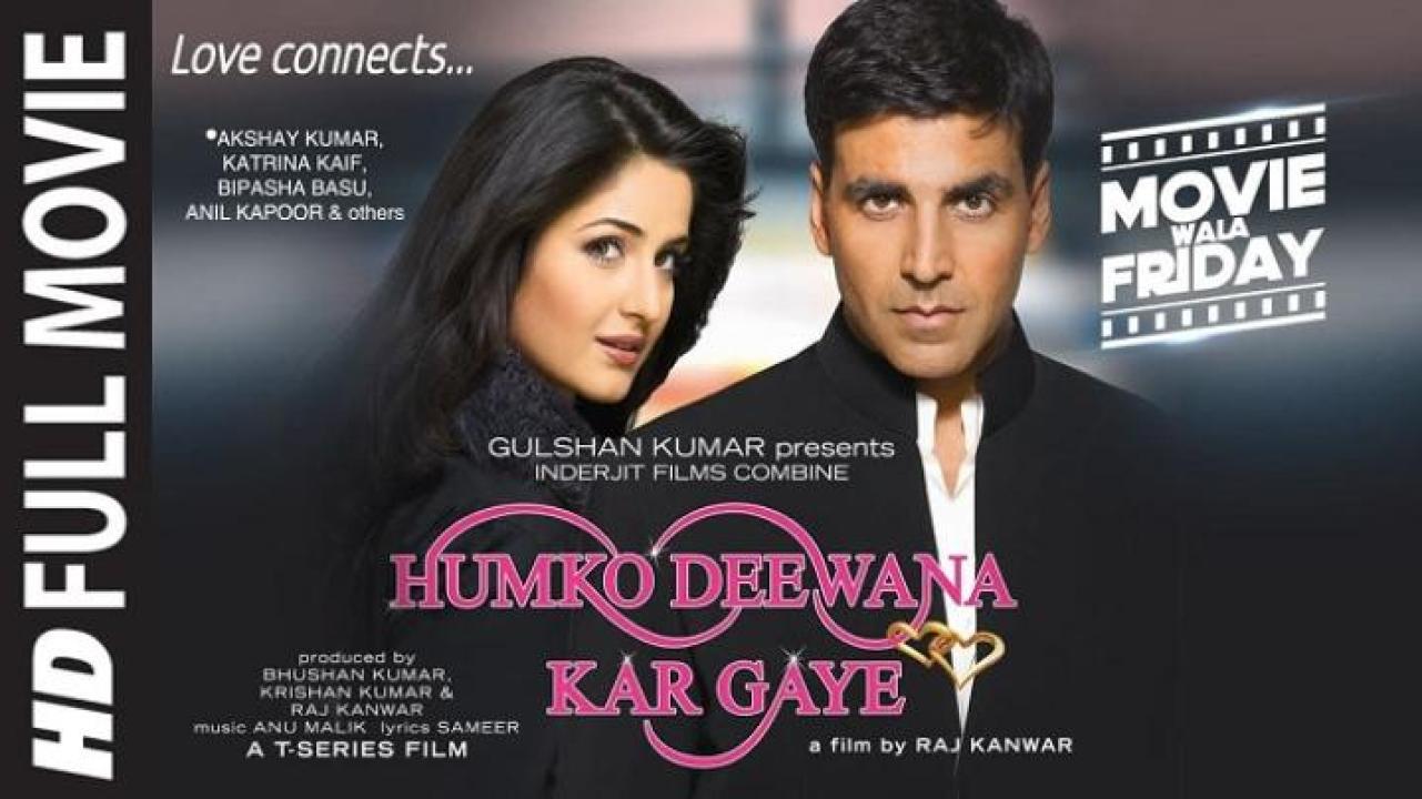 مشاهدة فيلم Humko Deewana Kar Gaye 2006 مترجم ايجي بست