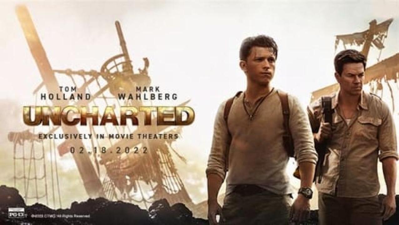 مشاهدة فيلم Uncharted 2022 مترجم ايجي بست