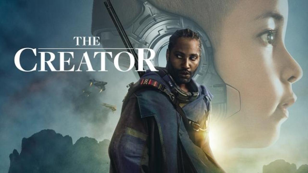 مشاهدة فيلم The Creator 2023 مترجم ايجي بست