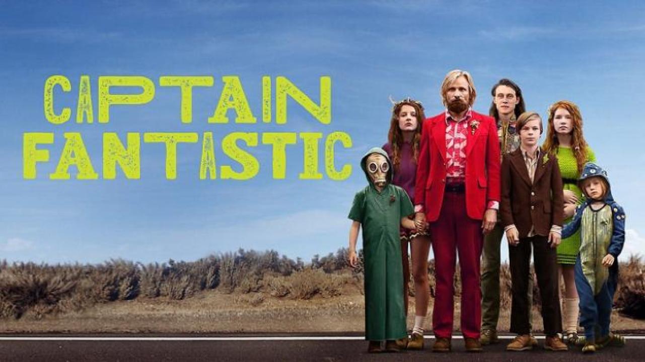 مشاهدة فيلم Captain Fantastic 2016 مترجم ايجي بست