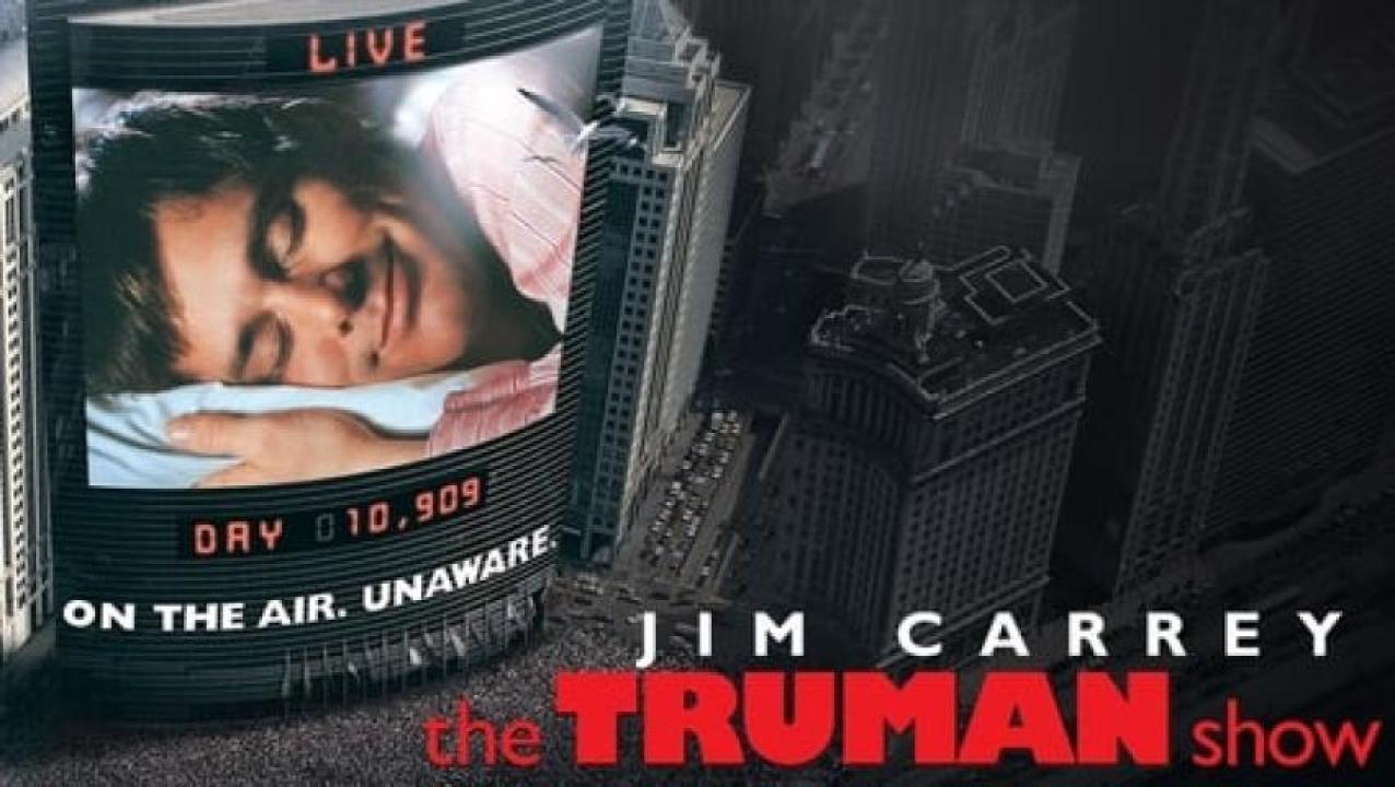 مشاهدة فيلم The Truman Show 1998 مترجم ايجي بست