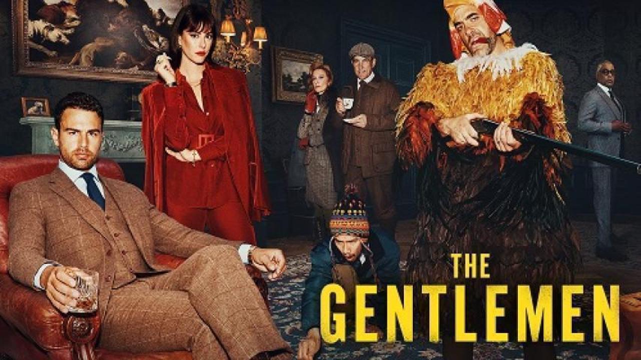 مسلسل The Gentlemen الموسم الاول الحلقة 6 السادسة مترجم ايجي بست