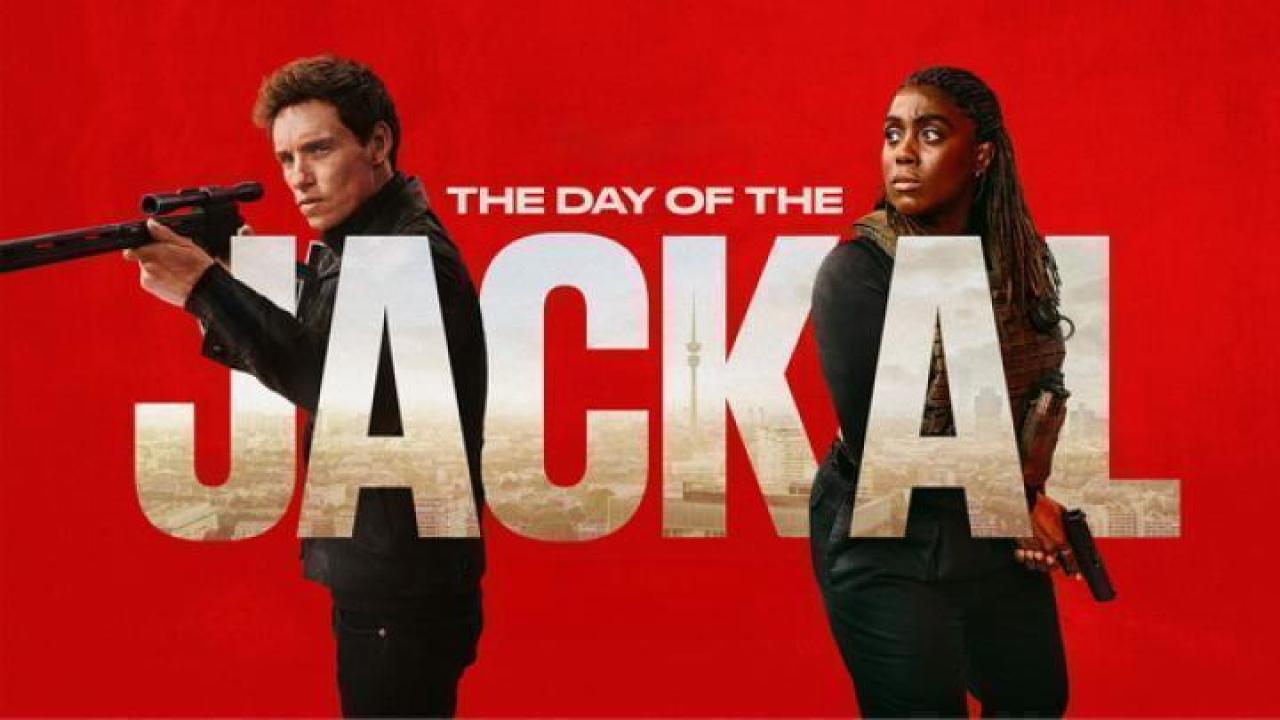 مسلسل The Day of the Jackal الحلقة 9 التاسعة مترجم ايجي بست