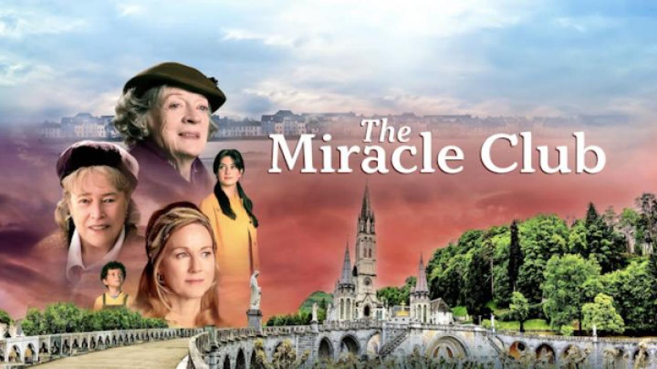 مشاهدة فيلم The Miracle Club 2023 مترجم ايجي بست