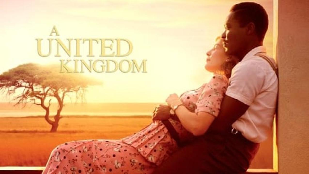 مشاهدة فيلم A United Kingdom 2016 مترجم ايجي بست