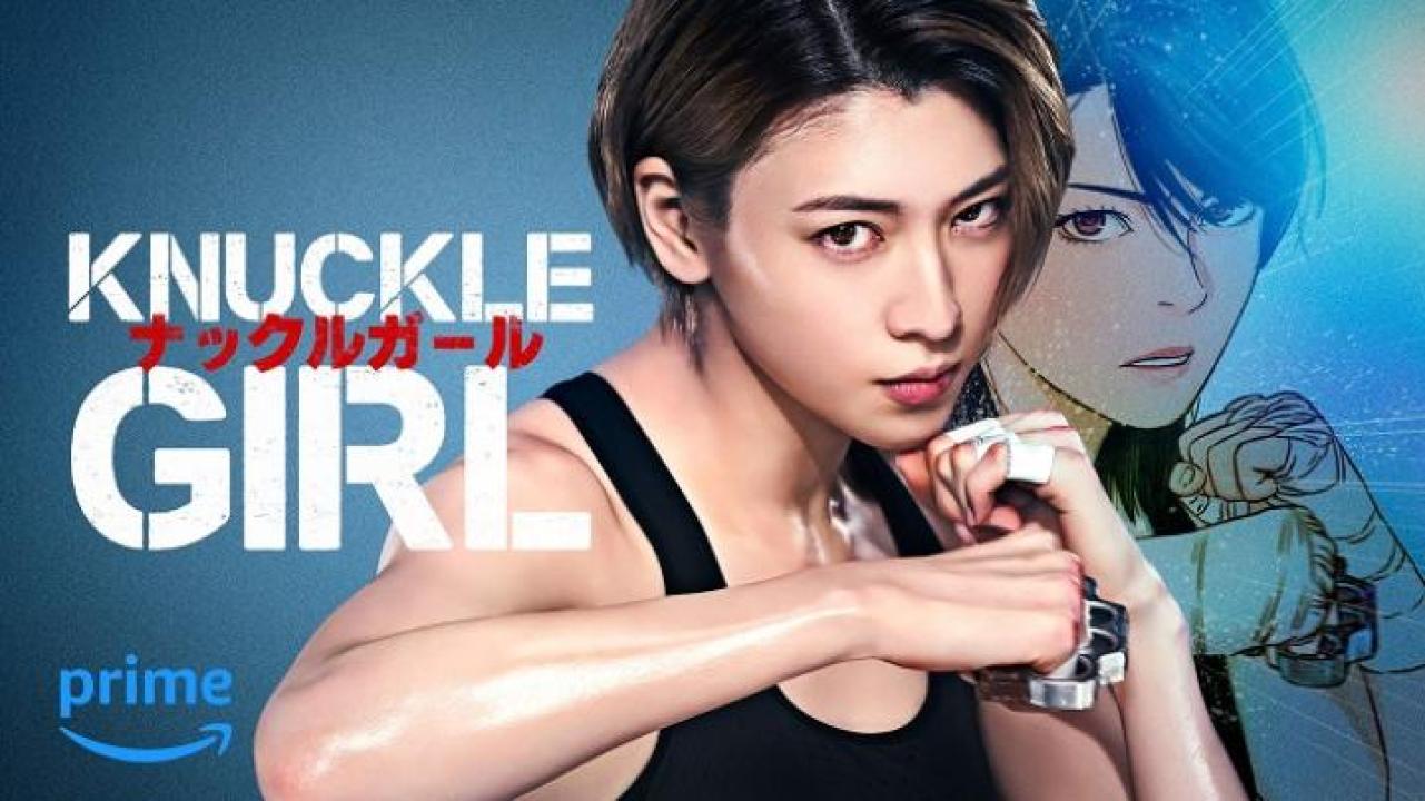 مشاهدة فيلم Knuckle Girl 2023 مترجم ايجي بست