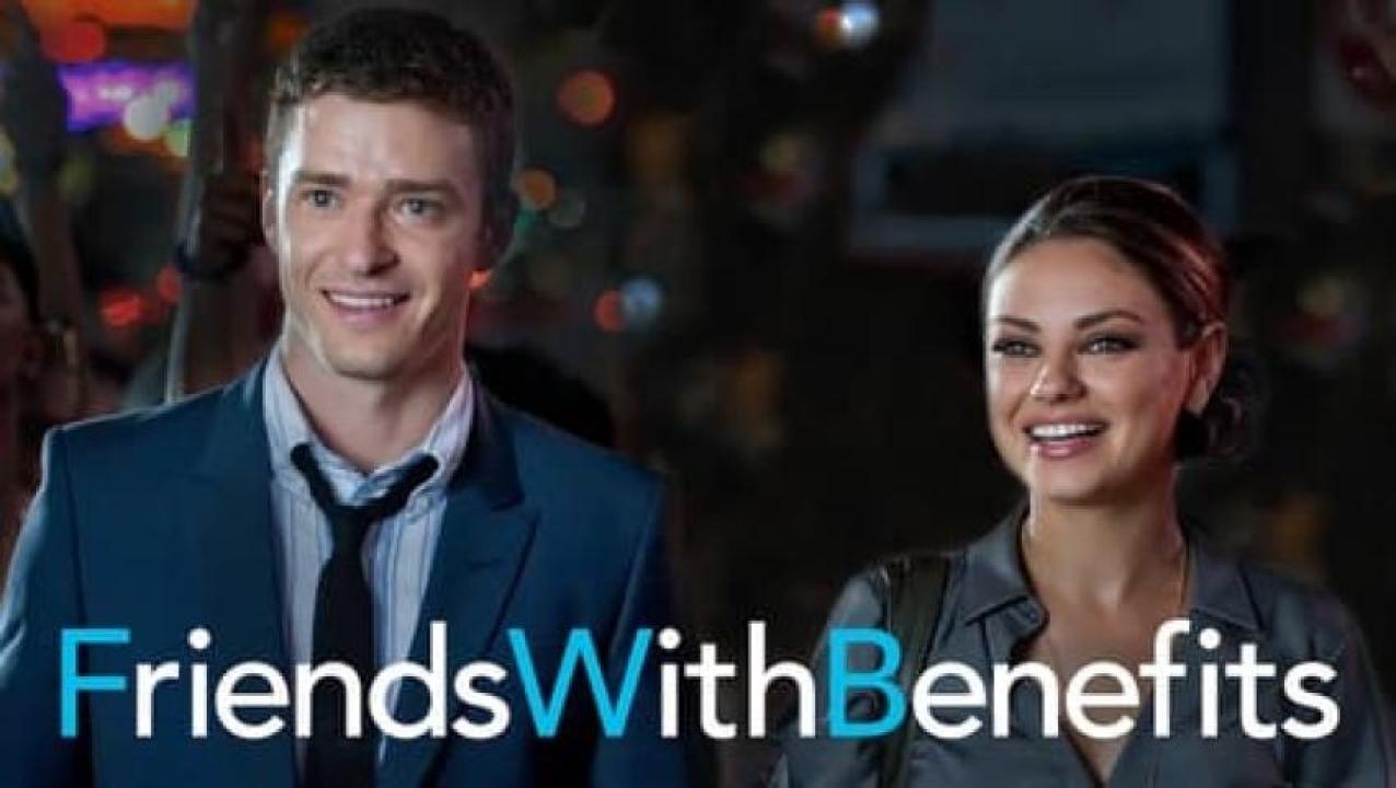 مشاهدة فيلم Friends with Benefits 2011 مترجم ايجي بست