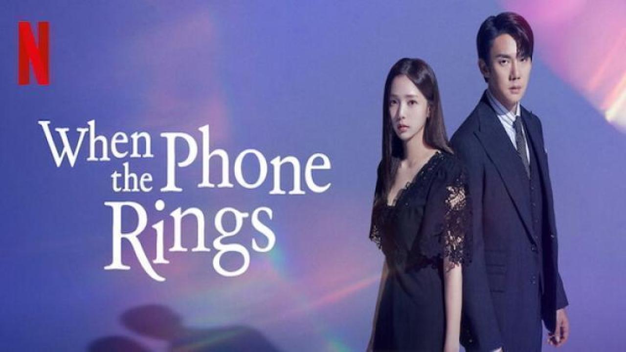 مسلسل When the Phone Rings الحلقة 8 الثامنة مترجم ايجي بست