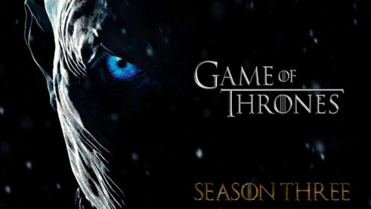 مسلسل Game of Thrones الموسم الثالث الحلقة 1 الاولى مترجم ايجي بست