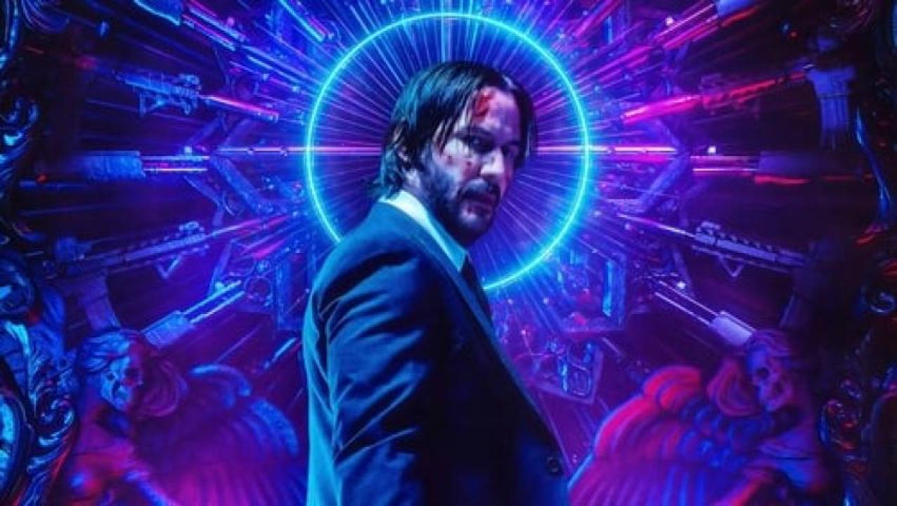 مشاهدة فيلم John Wick 3 Parabellum 2019 مترجم ايجي بست