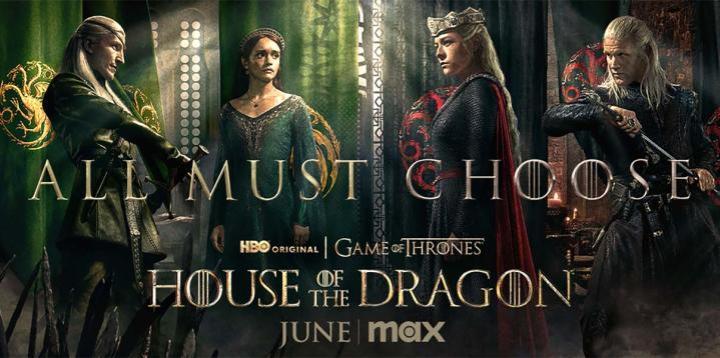 مسلسل House of the Dragon الموسم الثاني مترجم ايجي بست