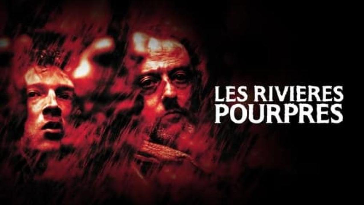 مشاهدة فيلم The Crimson Rivers 2000 مترجم ايجي بست