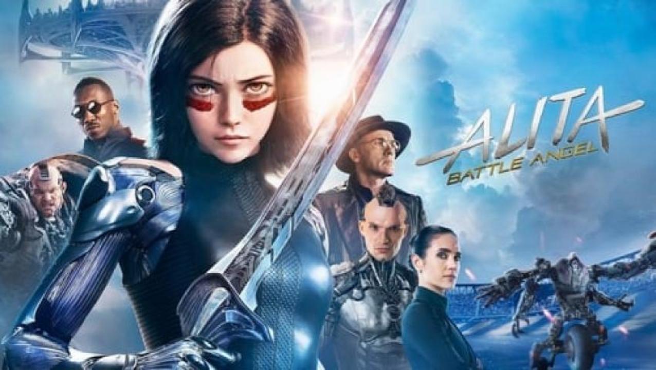 مشاهدة فيلم Alita Battle Angel 2019 مترجم ايجي بست