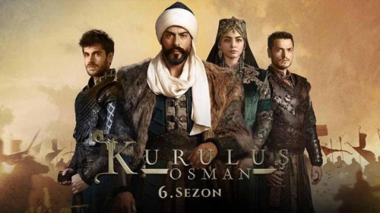 مسلسل المؤسس عثمان الموسم السادس الحلقة 7 السادسة مترجم ايجي بست