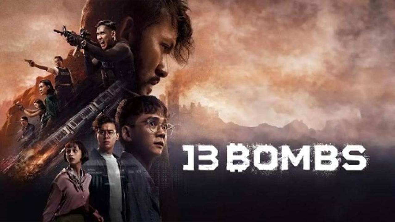 مشاهدة فيلم 13 Bombs 2023 مترجم ايجي بست