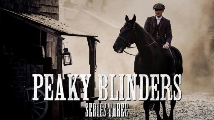 مسلسل Peaky Blinders الموسم الثالث مترجم ايجي بست