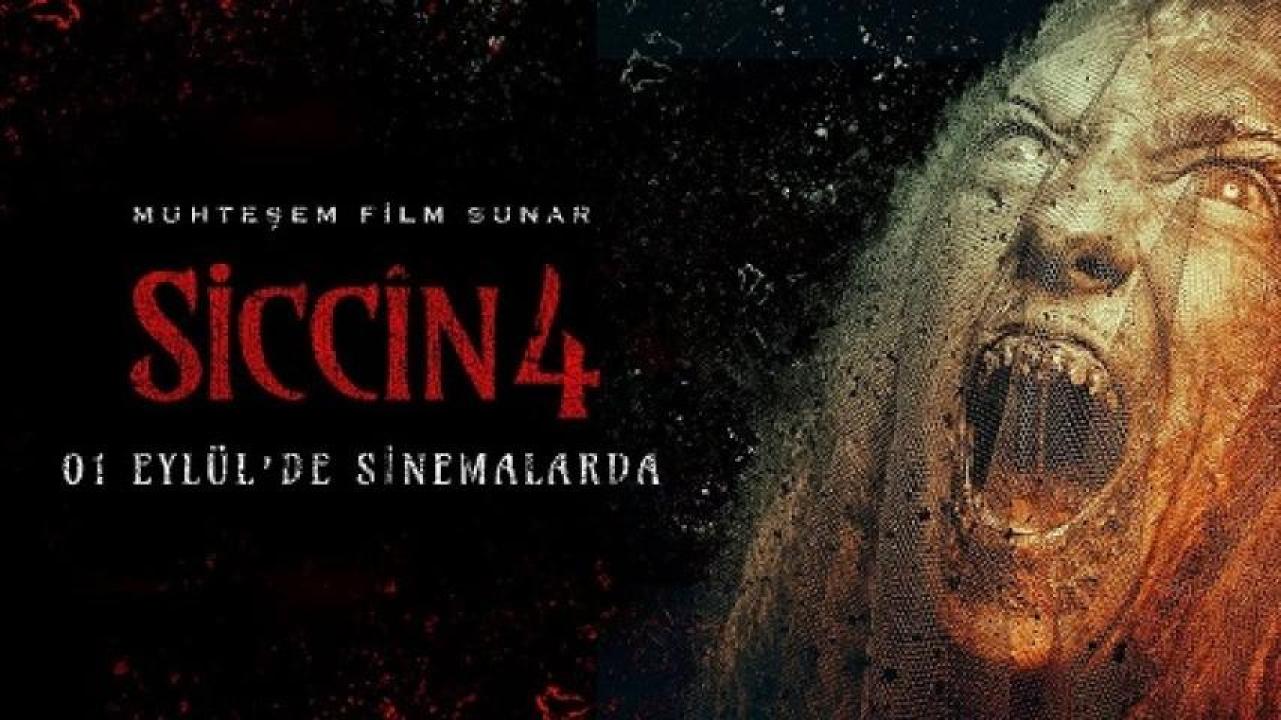 مشاهدة فيلم Siccin 4 2017 مترجم ايجي بست