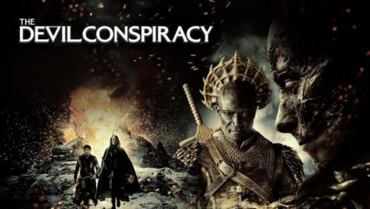 مشاهدة فيلم The Devil Conspiracy 2022 مترجم ايجي بست