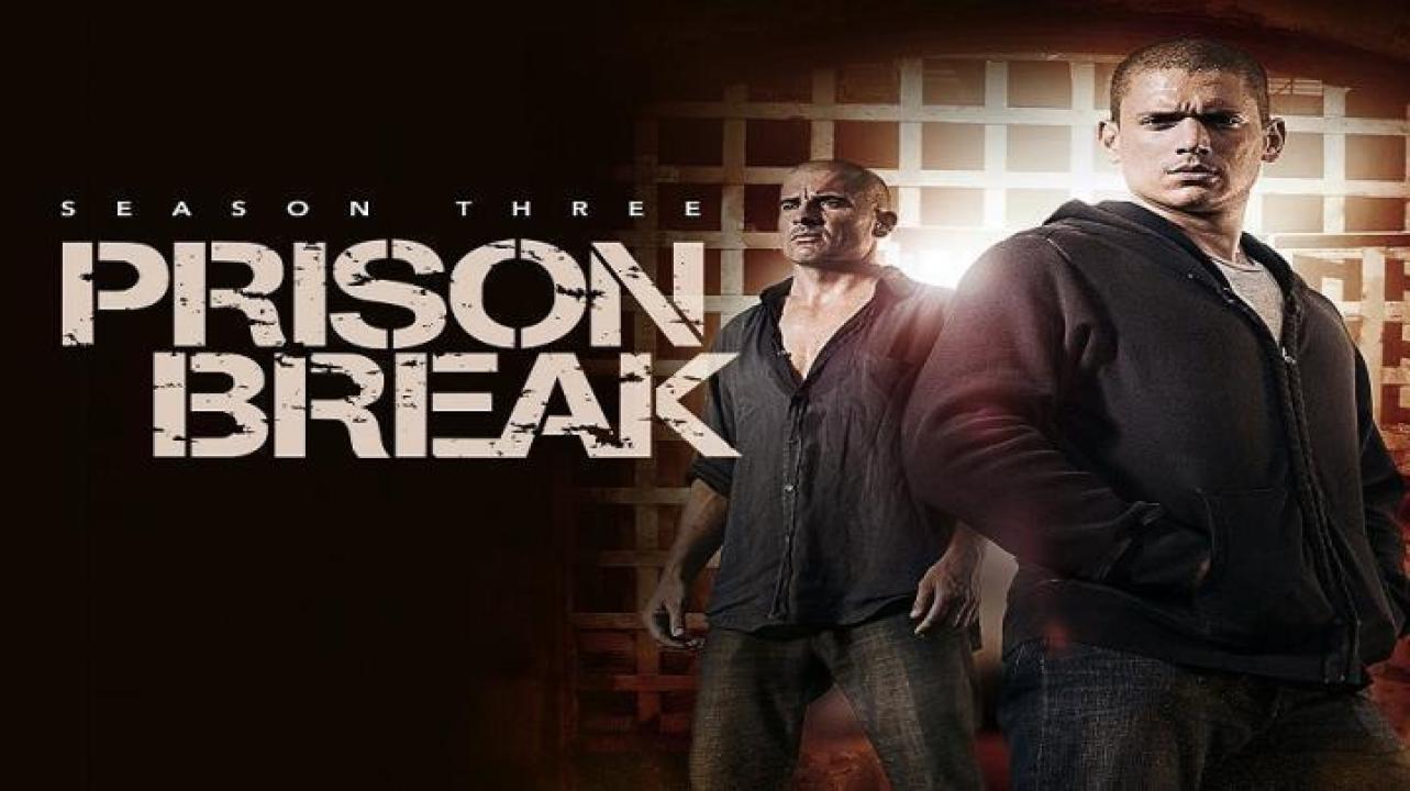 مسلسل Prison Break الموسم الثالث الحلقة 6 السادسة مترجم ايجي بست