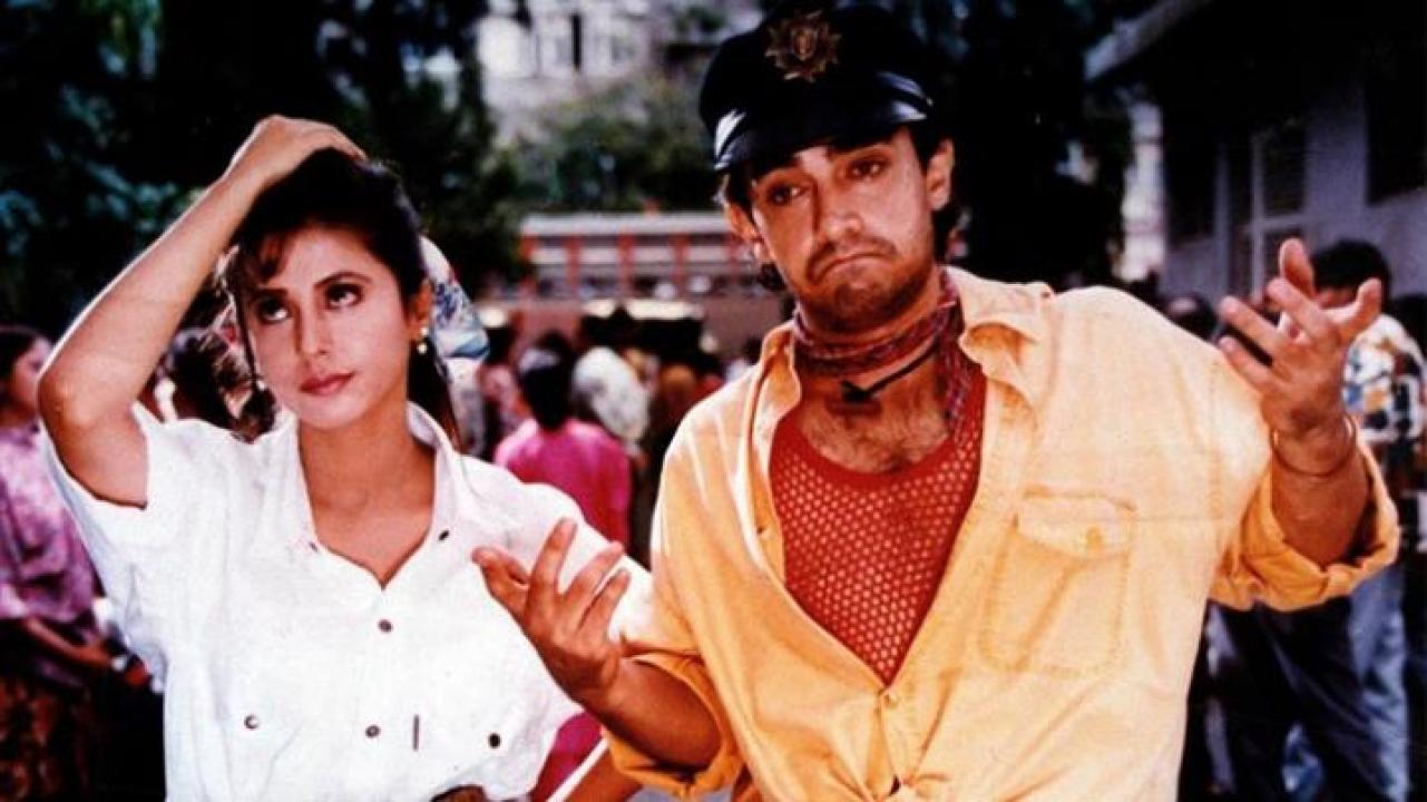 مشاهدة فيلم Rangeela 1995 مترجم ايجي بست