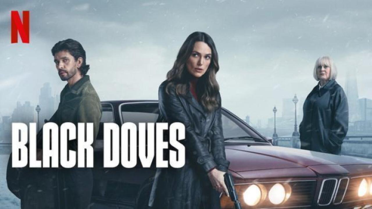 مسلسل Black Doves الحلقة 4 الرابعة مترجم ايجي بست