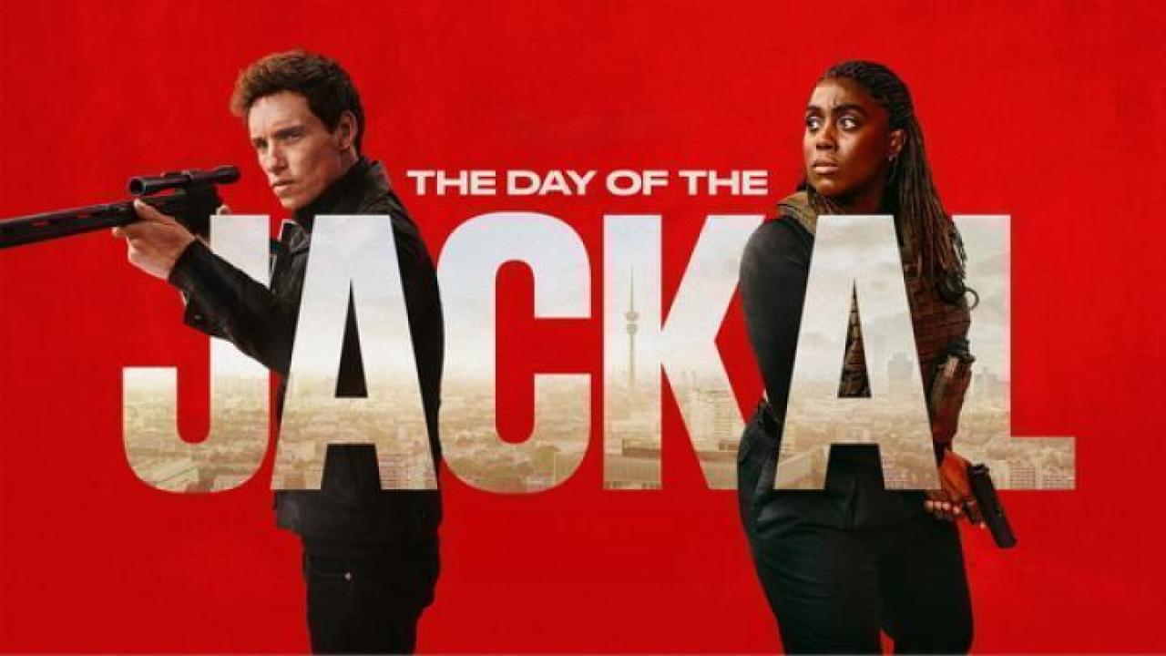 مسلسل The Day of the Jackal الحلقة 6 السادسة مترجم ايجي بست