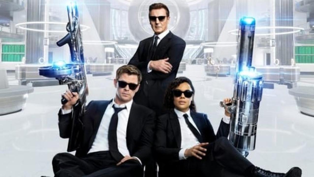 مشاهدة فيلم Men in Black International 2019 مترجم ايجي بست