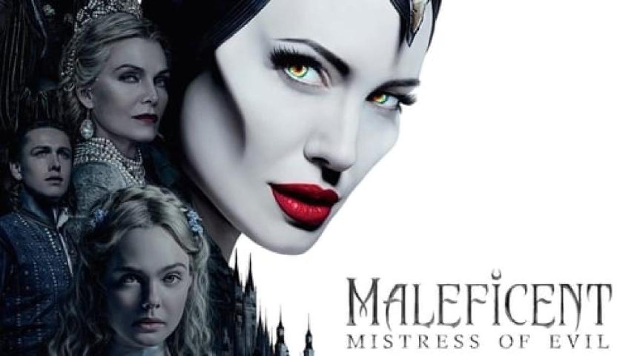 مشاهدة فيلم Maleficent Mistress of Evil 2019 مترجم ايجي بست