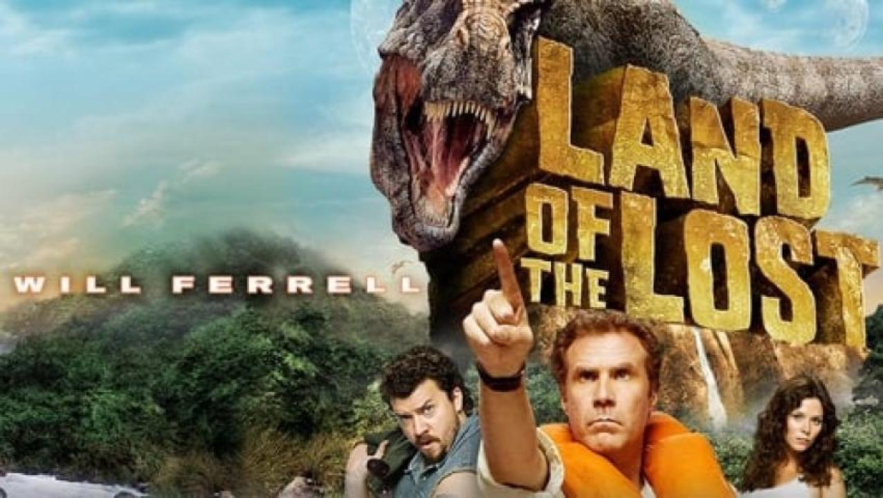 مشاهدة فيلم Land of the Lost 2009 مترجم ايجي بست