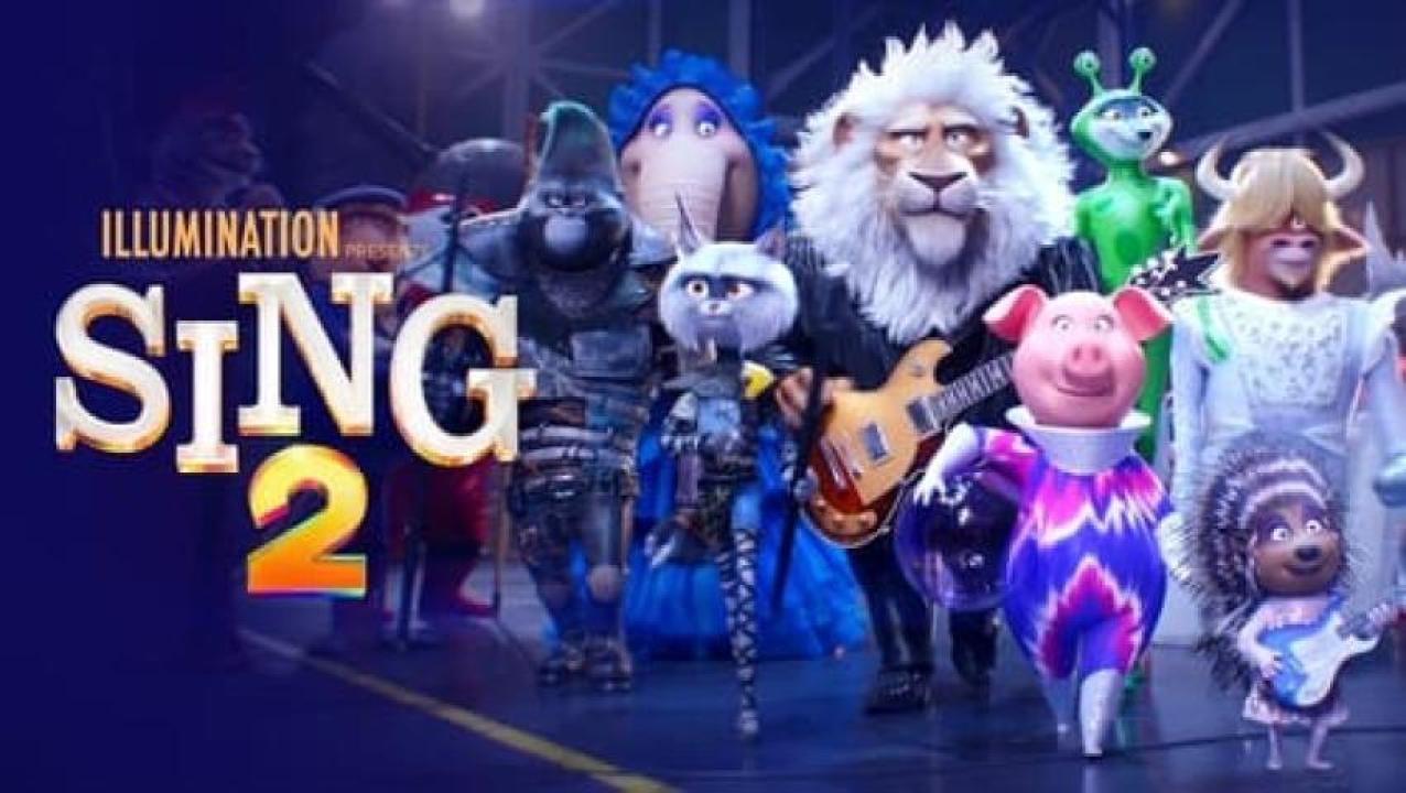 مشاهدة فيلم Sing 2 2021 مترجم ايجي بست