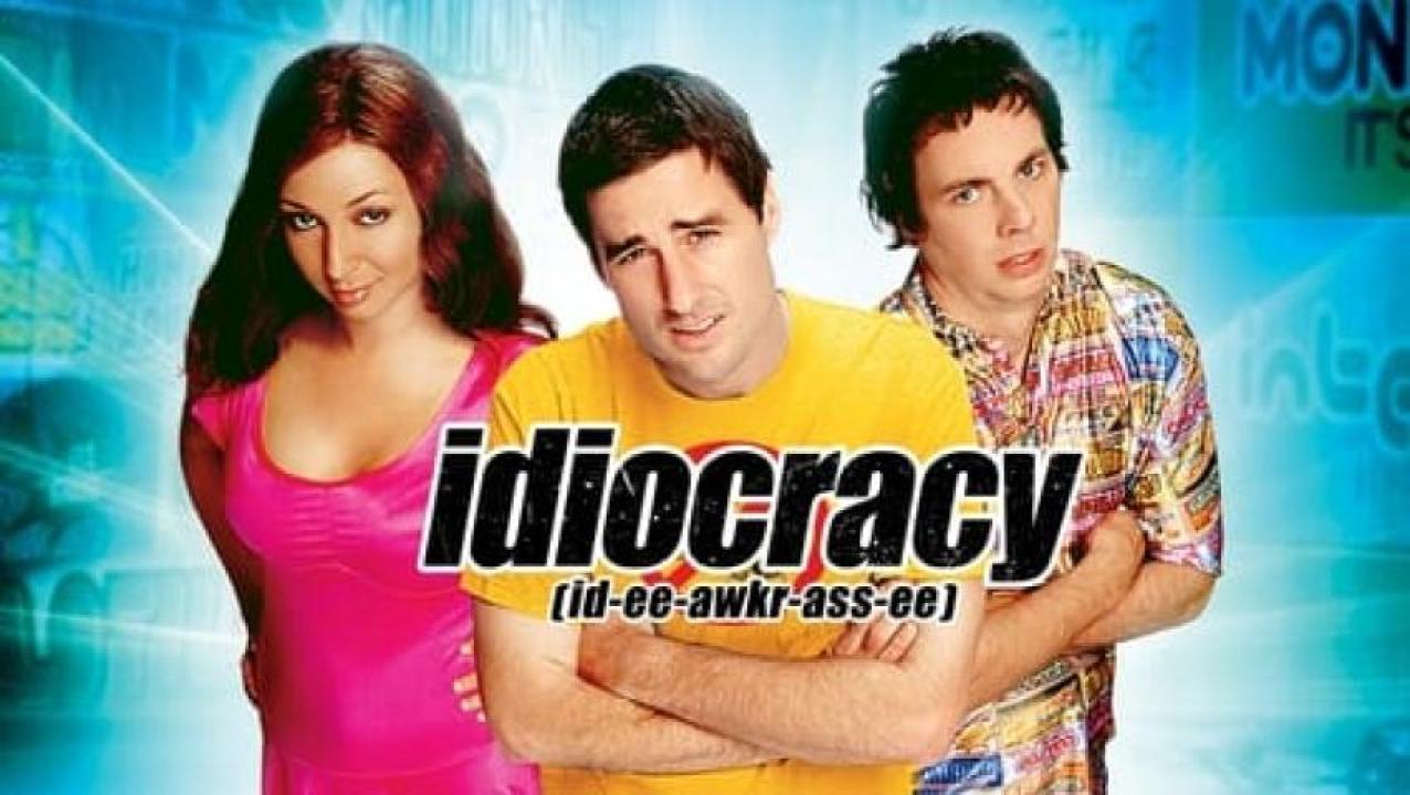 مشاهدة فيلم Idiocracy 2006 مترجم ايجي بست