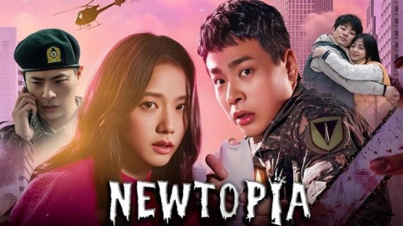 مسلسل Newtopia الحلقة 4 الرابعة مترجم ايجي بست