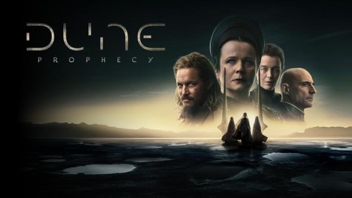 مسلسل Dune Prophecy مترجم ايجي بست