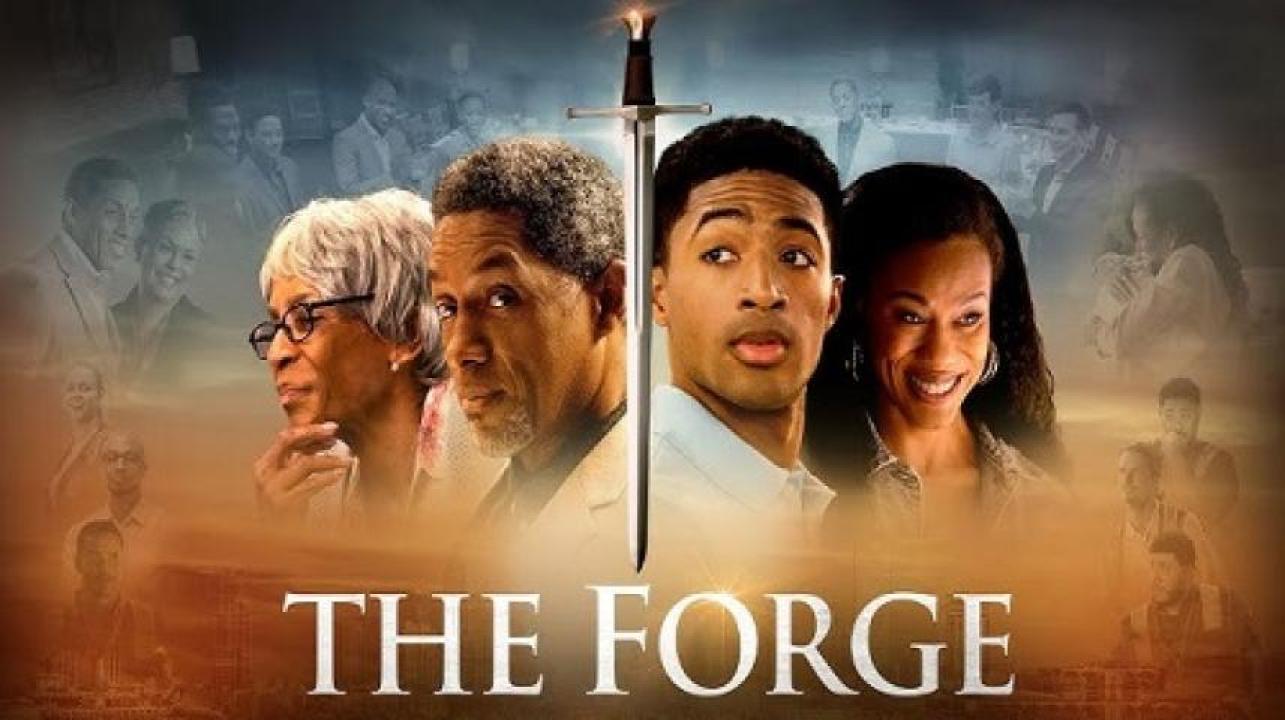 مشاهدة فيلم The Forge 2024 مترجم ايجي بست