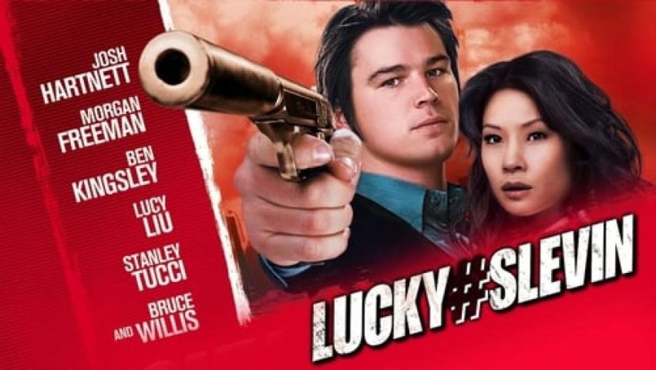 مشاهدة فيلم Lucky Number Slevin 2006 مترجم ايجي بست