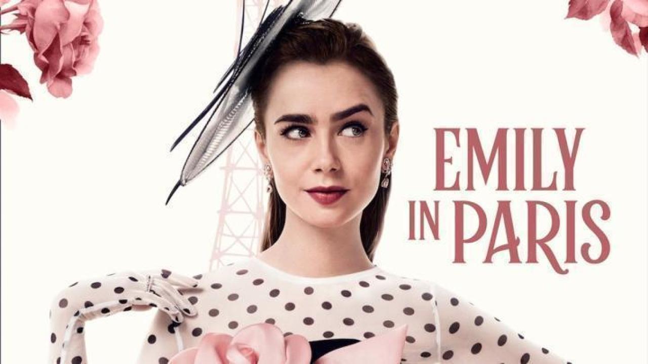 مسلسل Emily in Paris الموسم الرابع الحلقة 7 السابعة مترجم ايجي بست