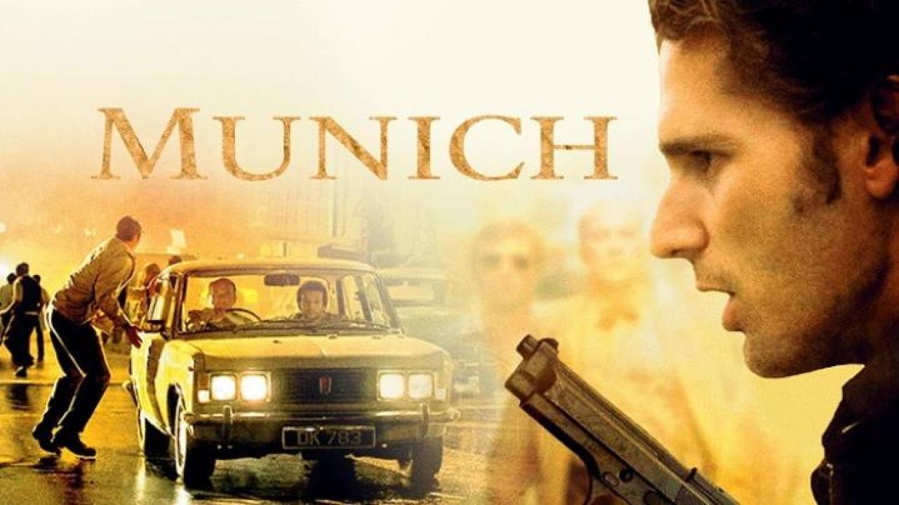 مشاهدة فيلم Munich 2005 مترجم ايجي بست