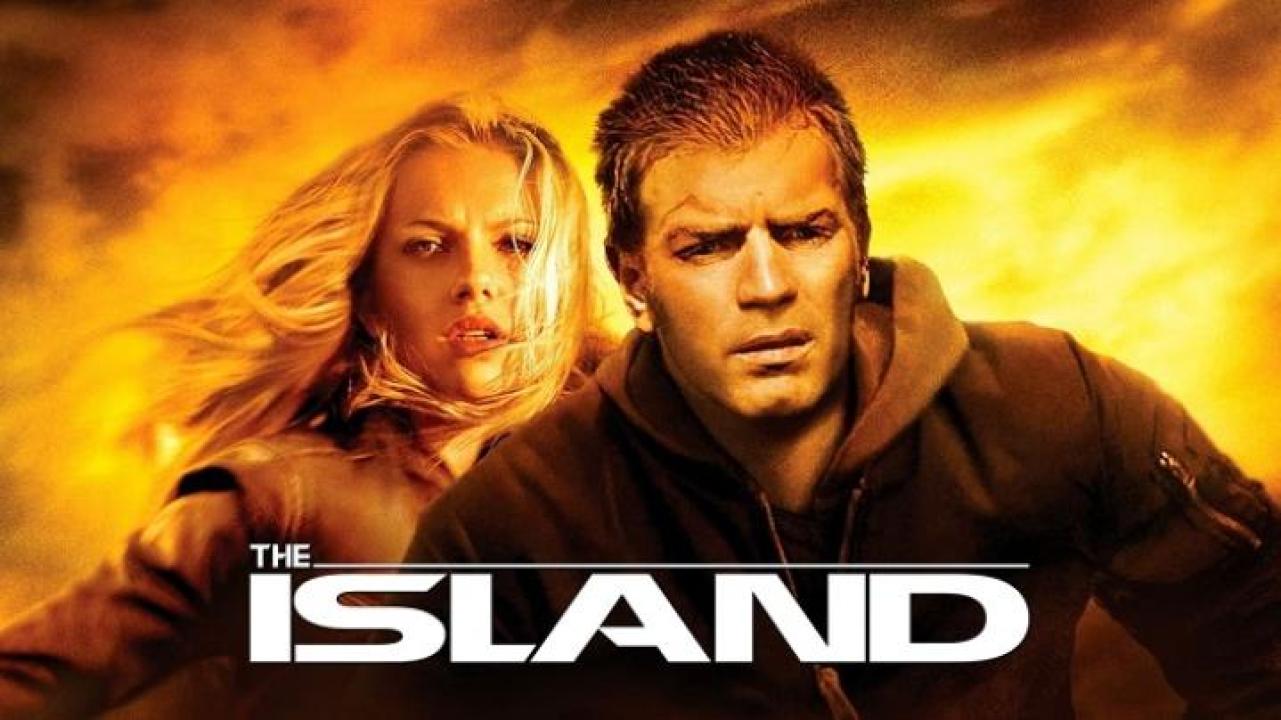 مشاهدة فيلم The Island 2005 مترجم ايجي بست