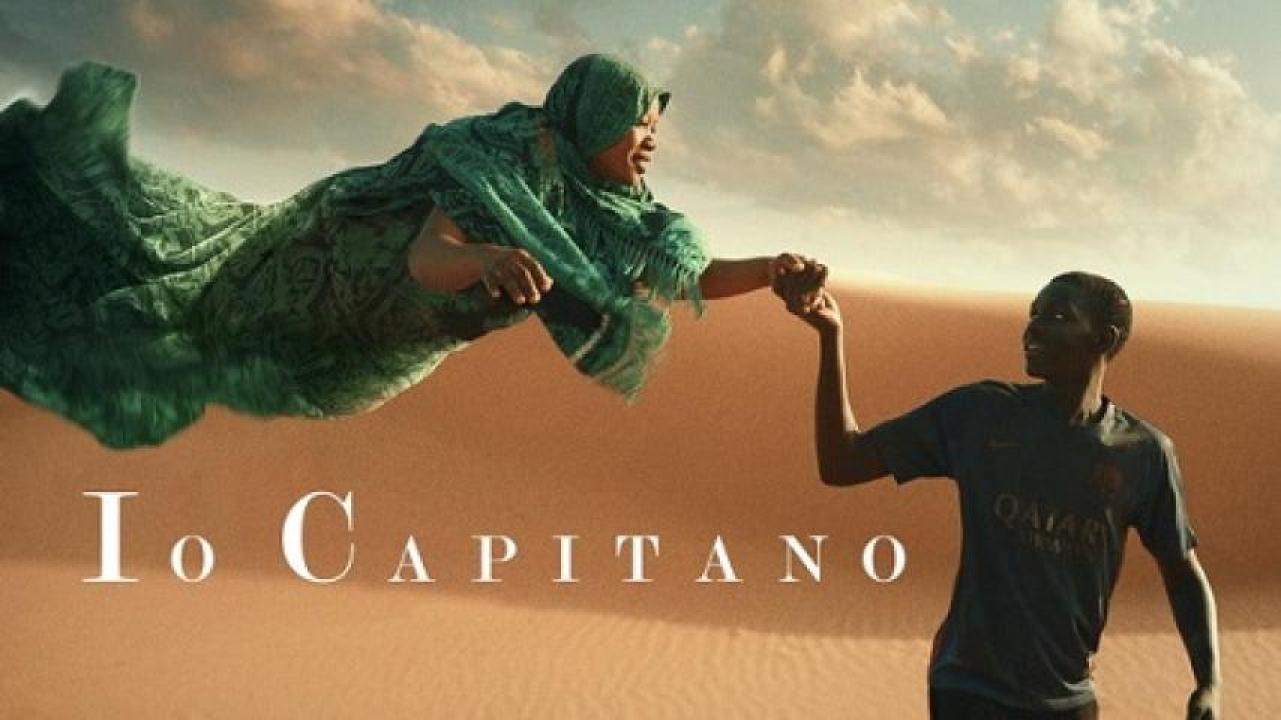 مشاهدة فيلم Io Capitano 2023 مترجم ايجي بست