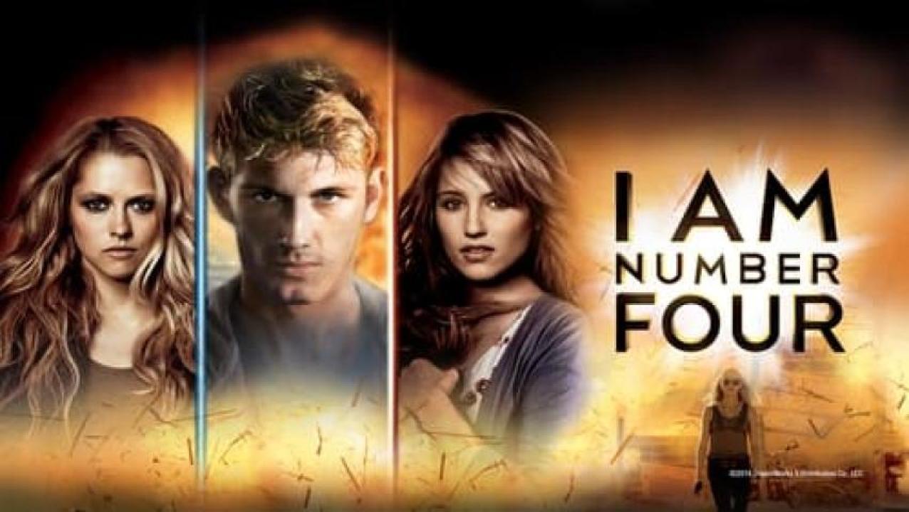 مشاهدة فيلم I Am Number Four 2011 مترجم ايجي بست