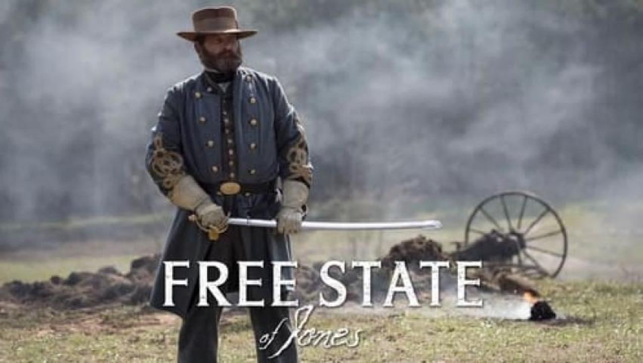 مشاهدة فيلم Free State of Jones 2016 مترجم ايجي بست